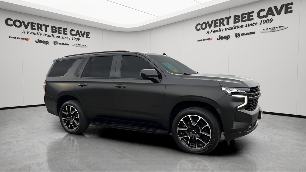 2023 Chevrolet Tahoe RST