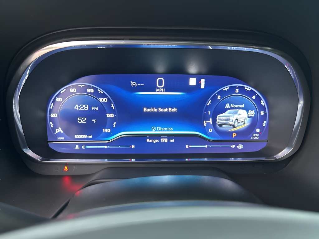 2023 Chevrolet Tahoe RST