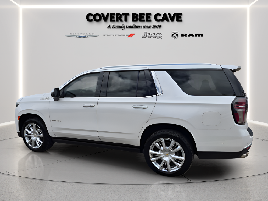 2023 Chevrolet Tahoe High Country