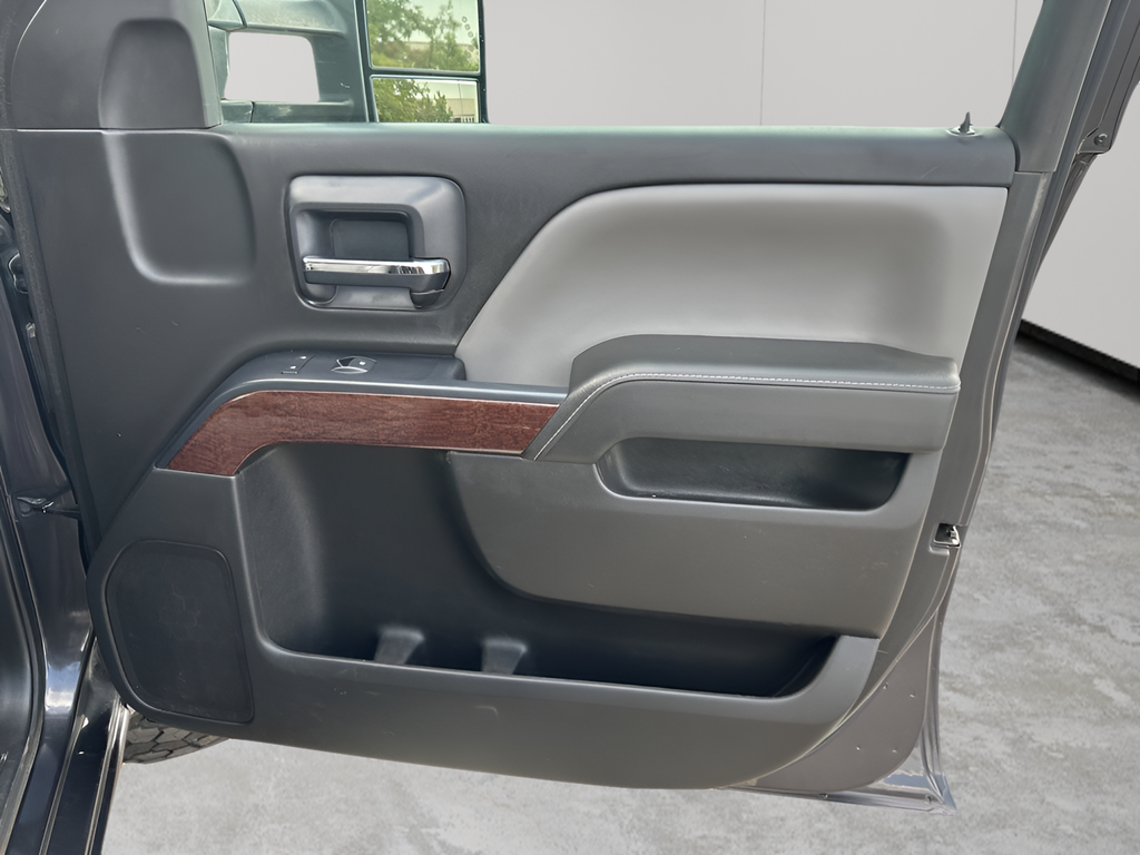 2015 GMC Sierra 2500HD SLE