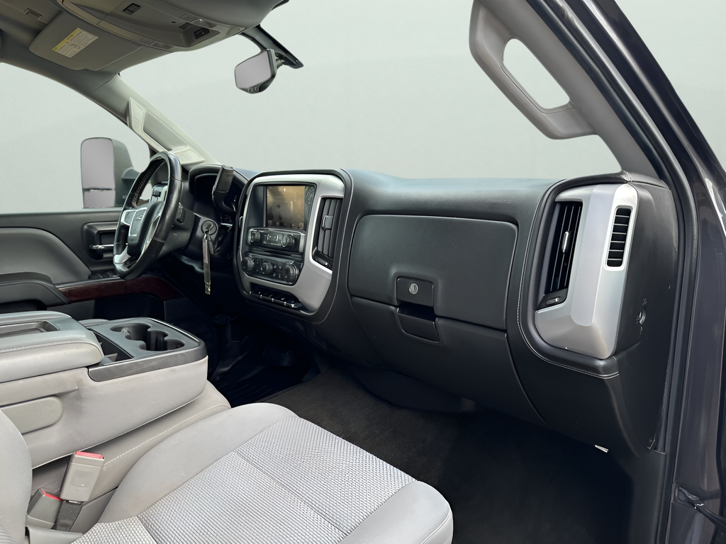 2015 GMC Sierra 2500HD SLE