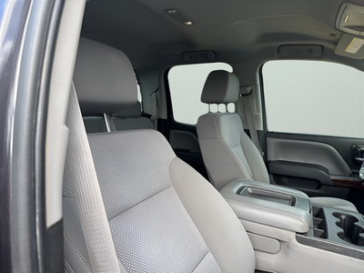 2015 GMC Sierra 2500HD SLE