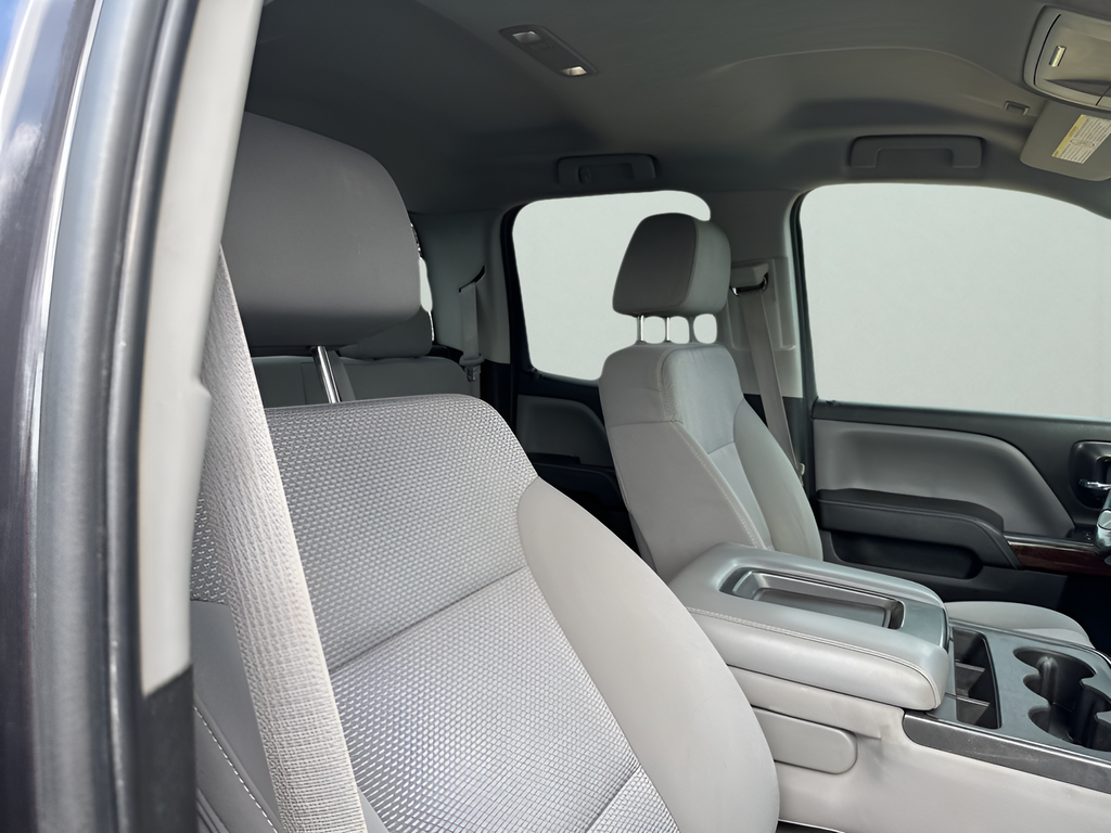 2015 GMC Sierra 2500HD SLE