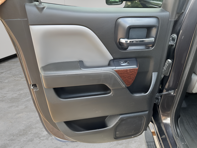 2015 GMC Sierra 2500HD SLE