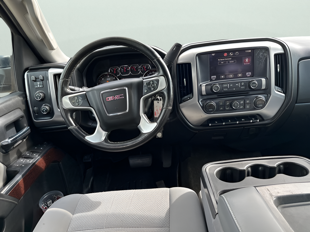 2015 GMC Sierra 2500HD SLE