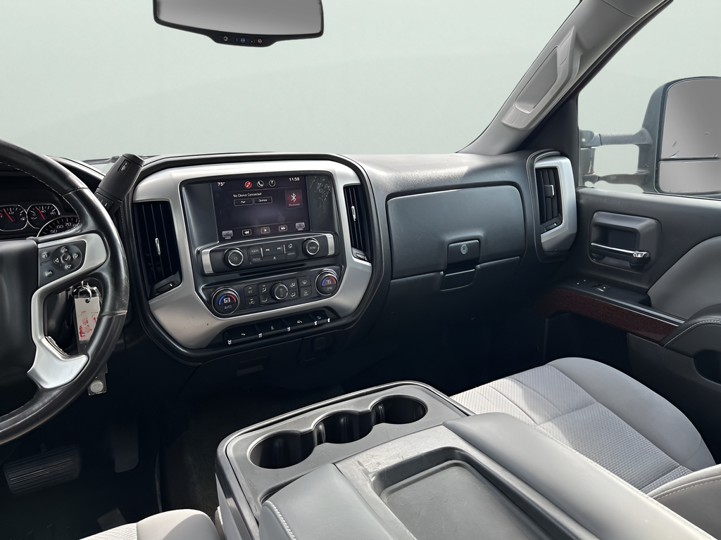 2015 GMC Sierra 2500HD SLE