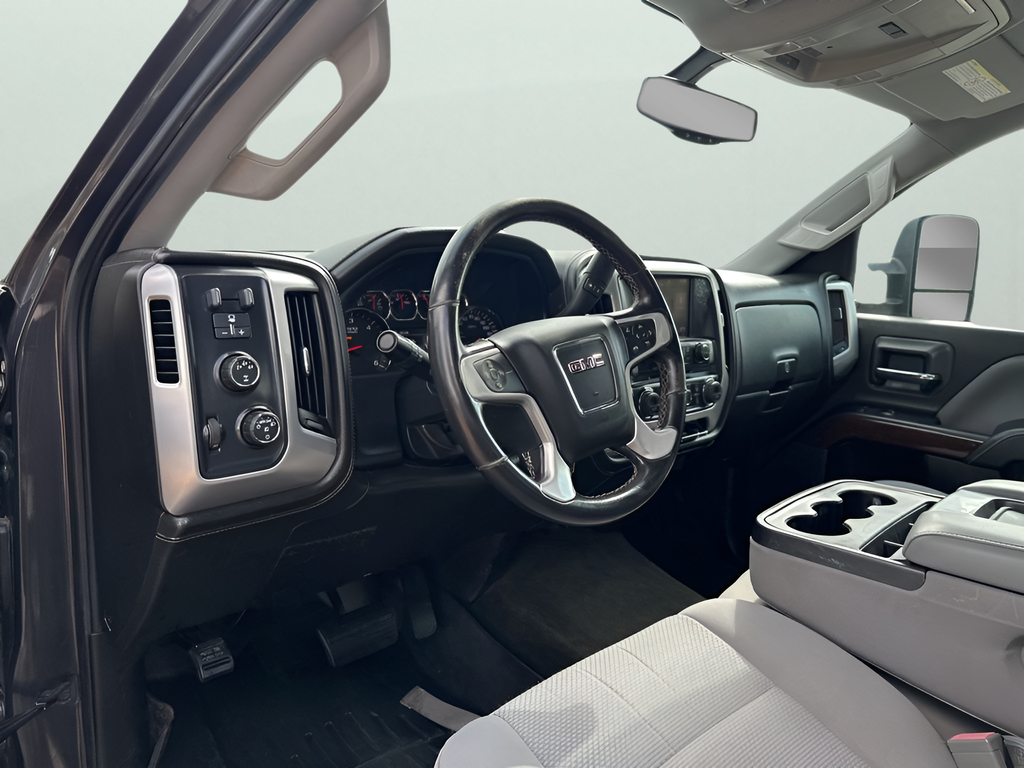 2015 GMC Sierra 2500HD SLE