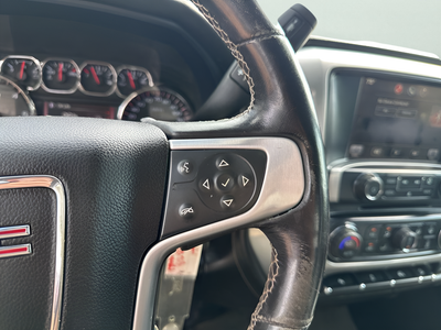 2015 GMC Sierra 2500HD SLE