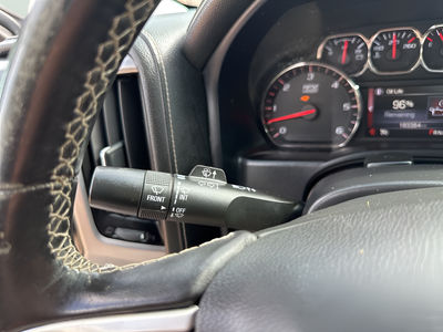 2015 GMC Sierra 2500HD SLE