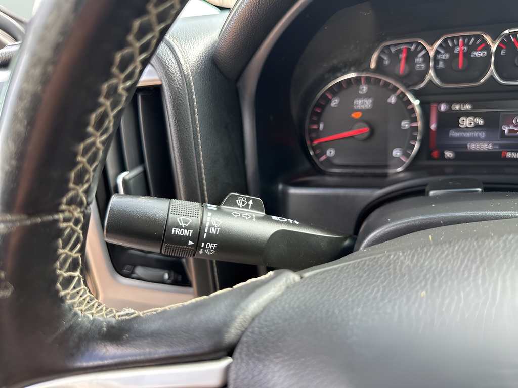 2015 GMC Sierra 2500HD SLE