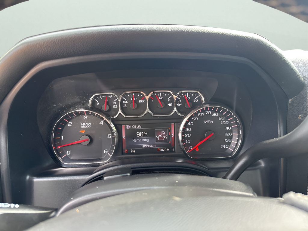 2015 GMC Sierra 2500HD SLE