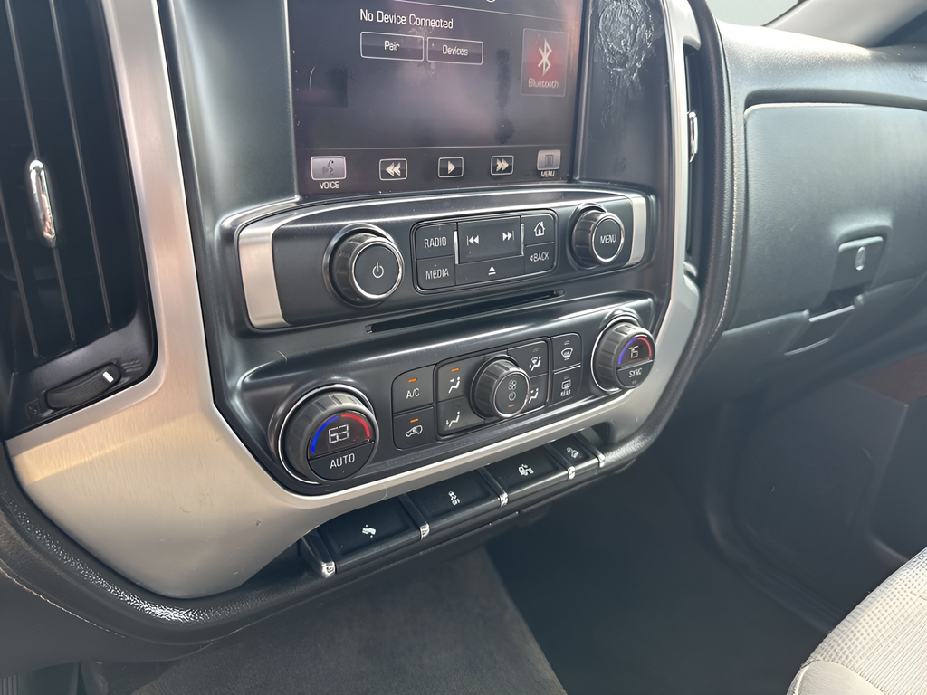 2015 GMC Sierra 2500HD SLE