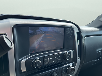 2015 GMC Sierra 2500HD SLE