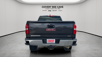 2015 GMC Sierra 2500HD SLE