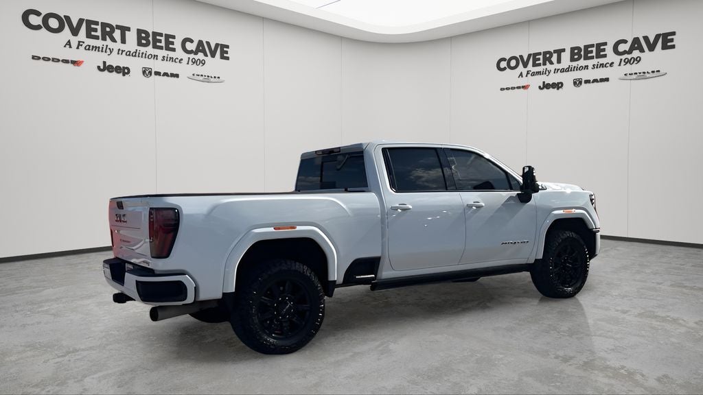 2024 GMC Sierra 2500HD AT4