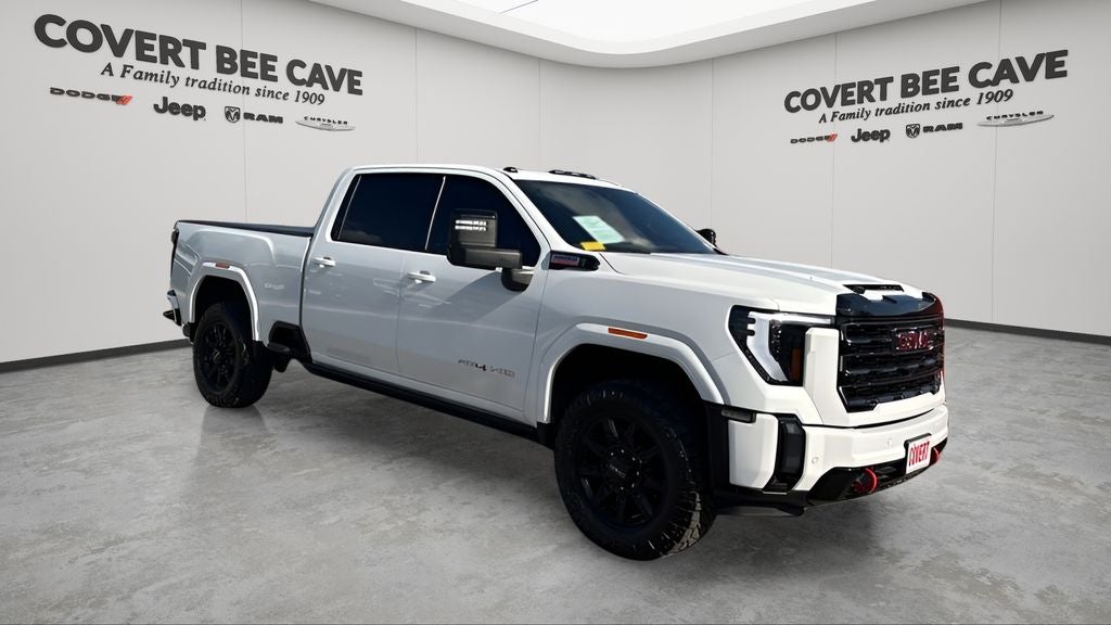 2024 GMC Sierra 2500HD AT4