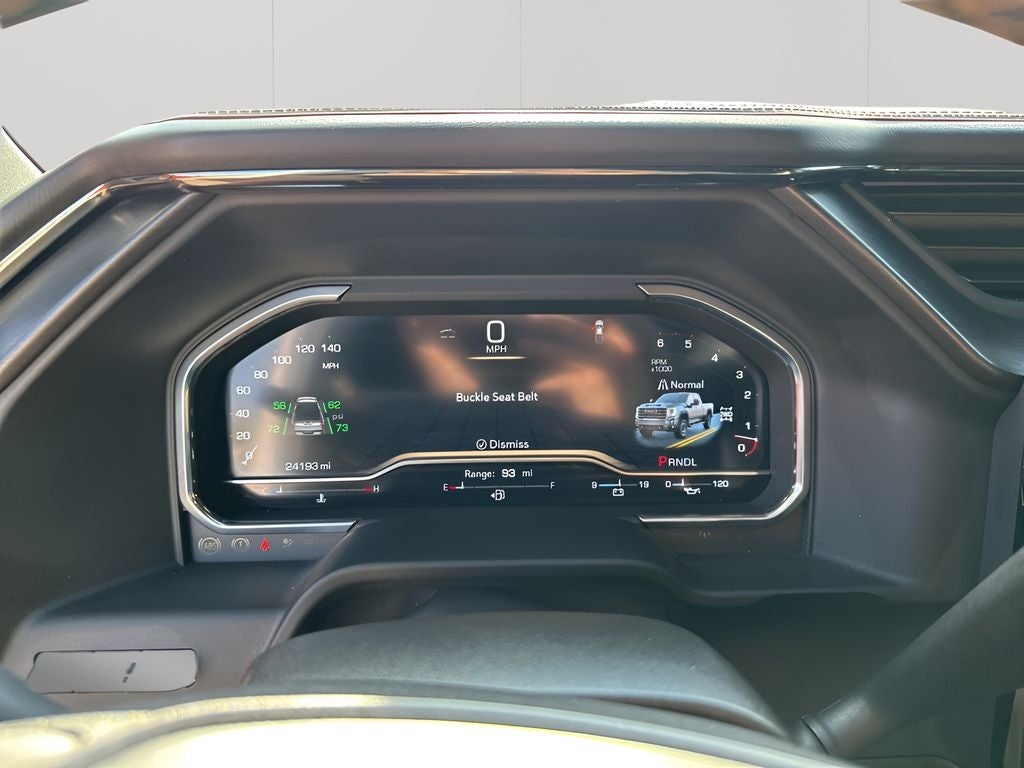 2024 GMC Sierra 2500HD AT4