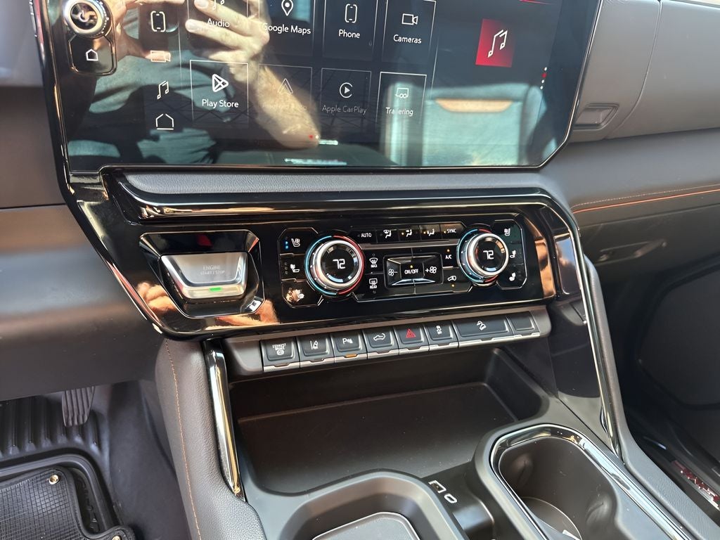 2024 GMC Sierra 2500HD AT4