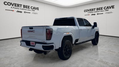 2024 GMC Sierra 2500HD AT4