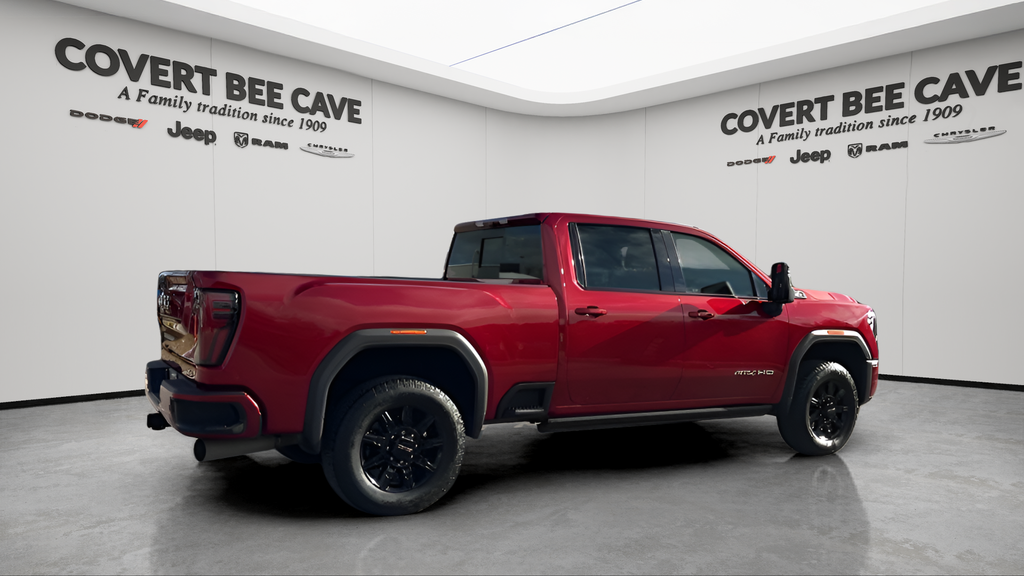 2024 GMC Sierra 2500HD AT4