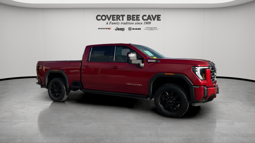 2024 GMC Sierra 2500HD AT4