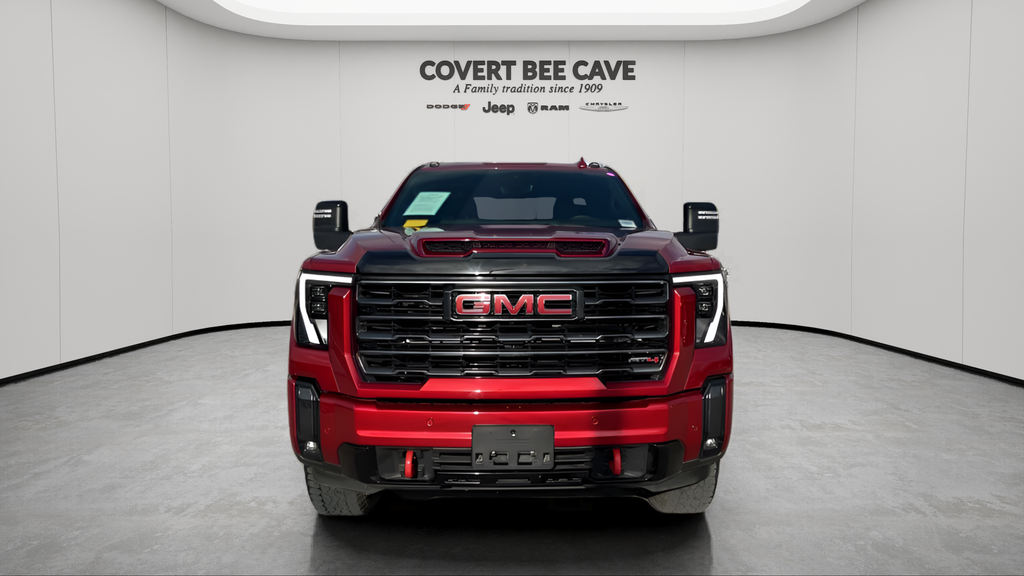 2024 GMC Sierra 2500HD AT4
