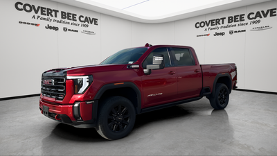 2024 GMC Sierra 2500HD AT4