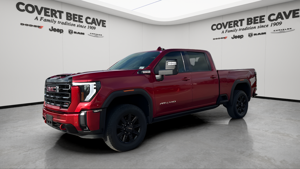 2024 GMC Sierra 2500HD AT4