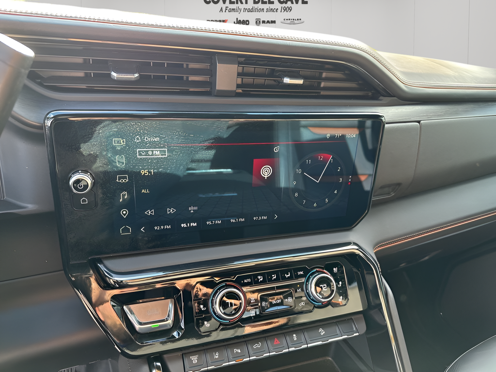 2024 GMC Sierra 2500HD AT4