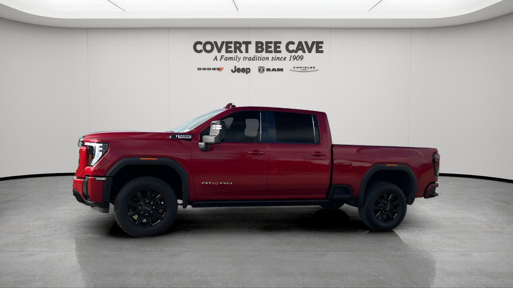 2024 GMC Sierra 2500HD AT4