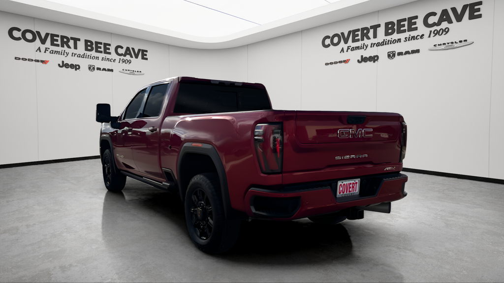 2024 GMC Sierra 2500HD AT4