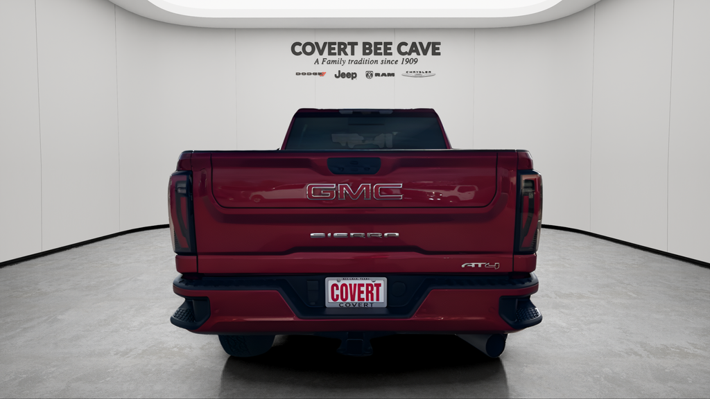 2024 GMC Sierra 2500HD AT4
