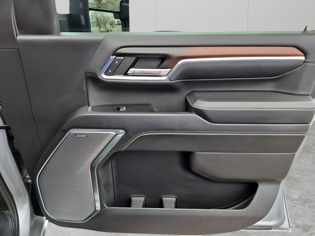 2024 GMC Sierra 2500HD Denali