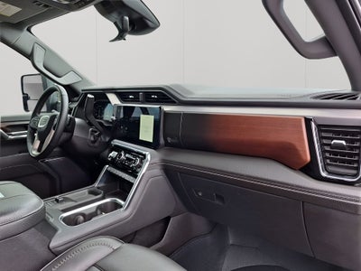 2024 GMC Sierra 2500HD Denali