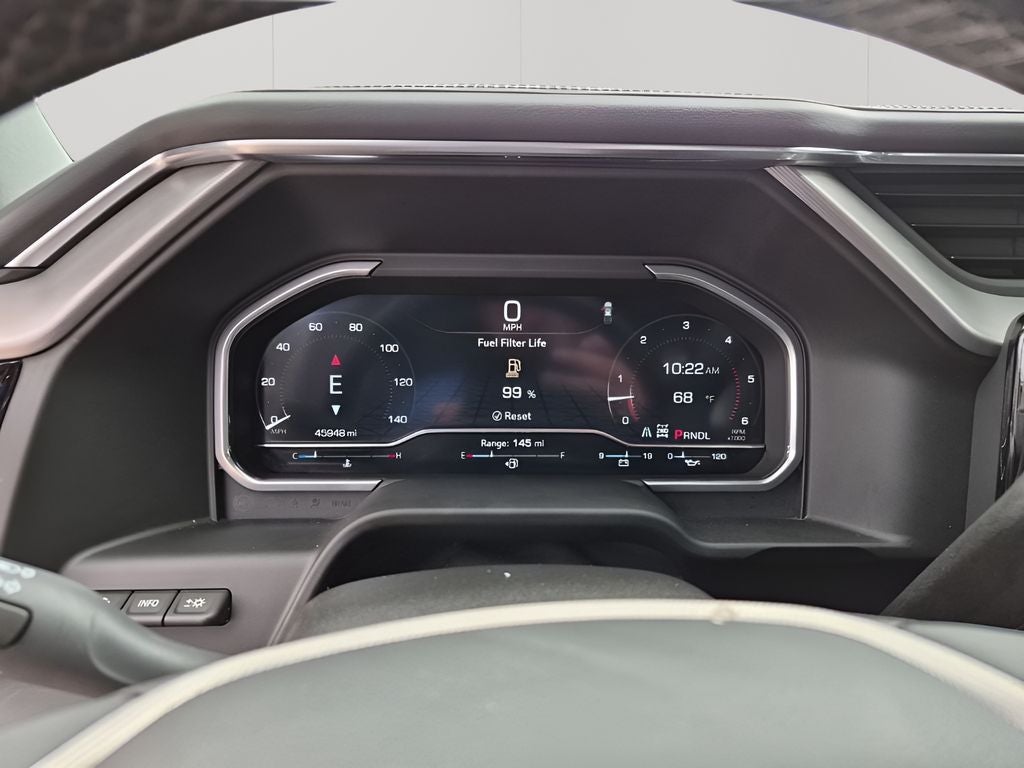 2024 GMC Sierra 2500HD Denali