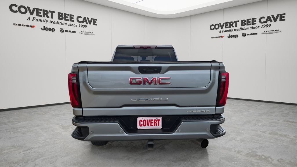2024 GMC Sierra 2500HD Denali