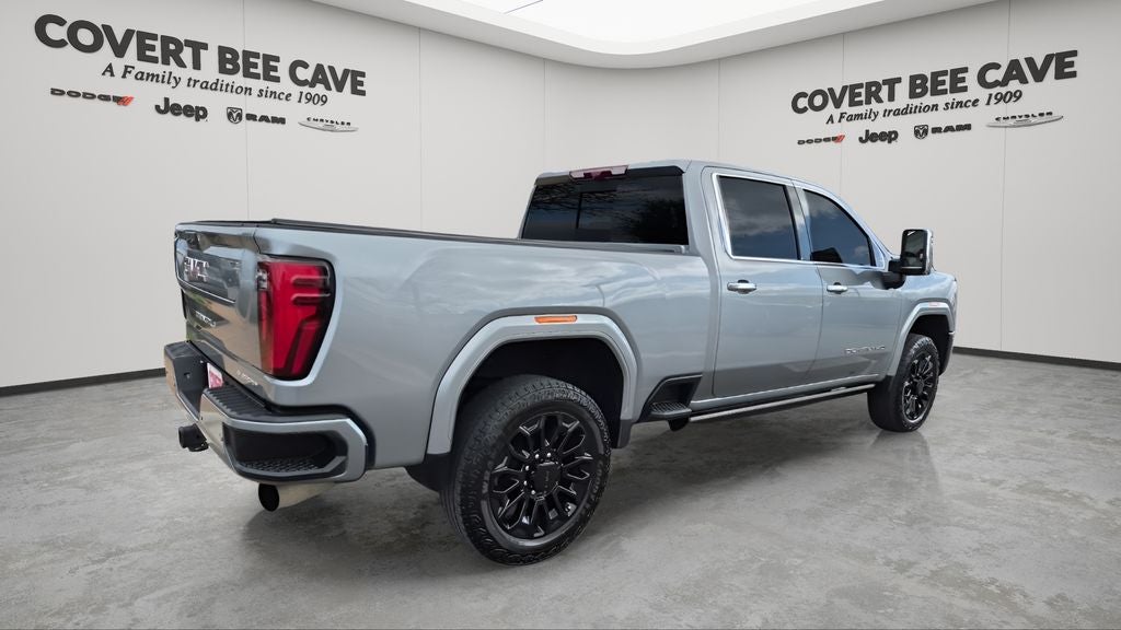 2024 GMC Sierra 2500HD Denali