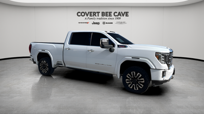 2020 GMC Sierra 3500HD Denali