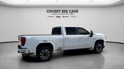 2020 GMC Sierra 3500HD Denali