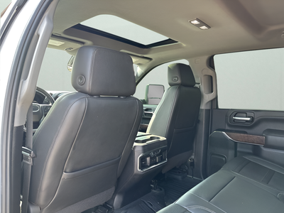 2020 GMC Sierra 3500HD Denali