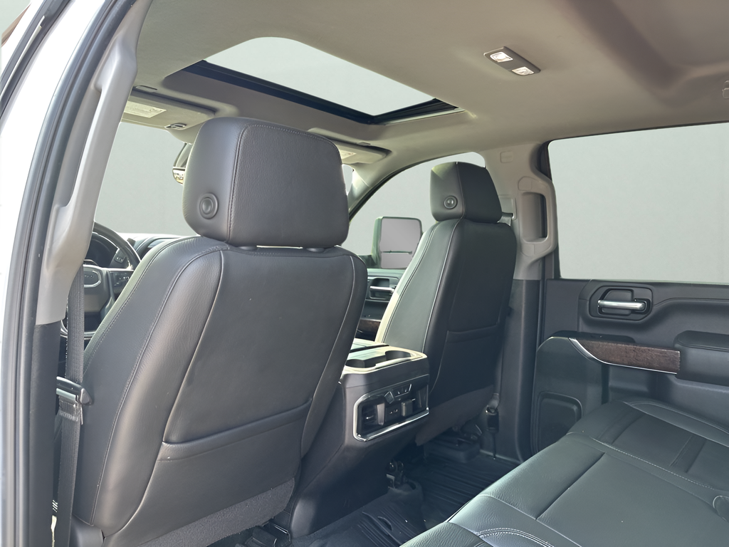 2020 GMC Sierra 3500HD Denali