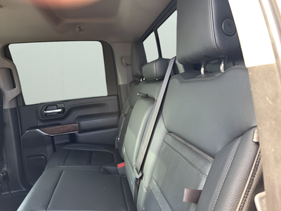 2020 GMC Sierra 3500HD Denali