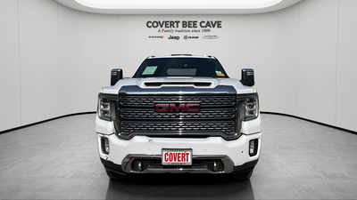 2020 GMC Sierra 3500HD Denali