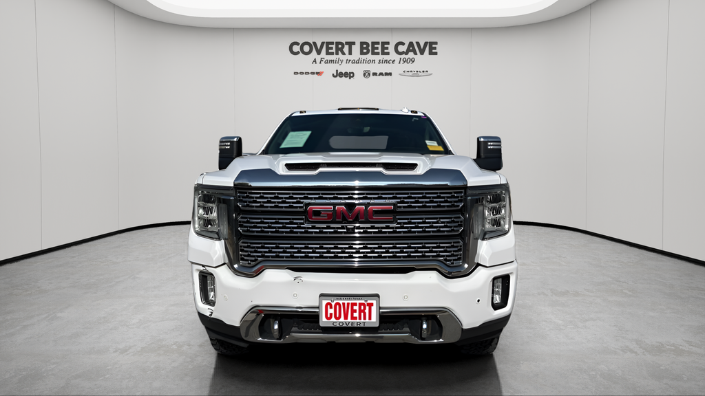 2020 GMC Sierra 3500HD Denali