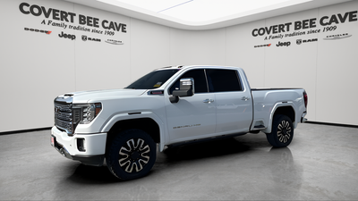 2020 GMC Sierra 3500HD Denali