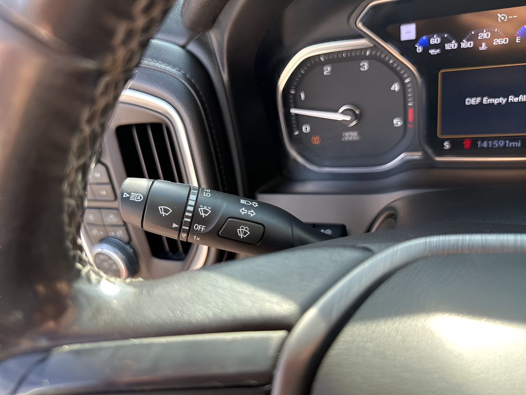 2020 GMC Sierra 3500HD Denali