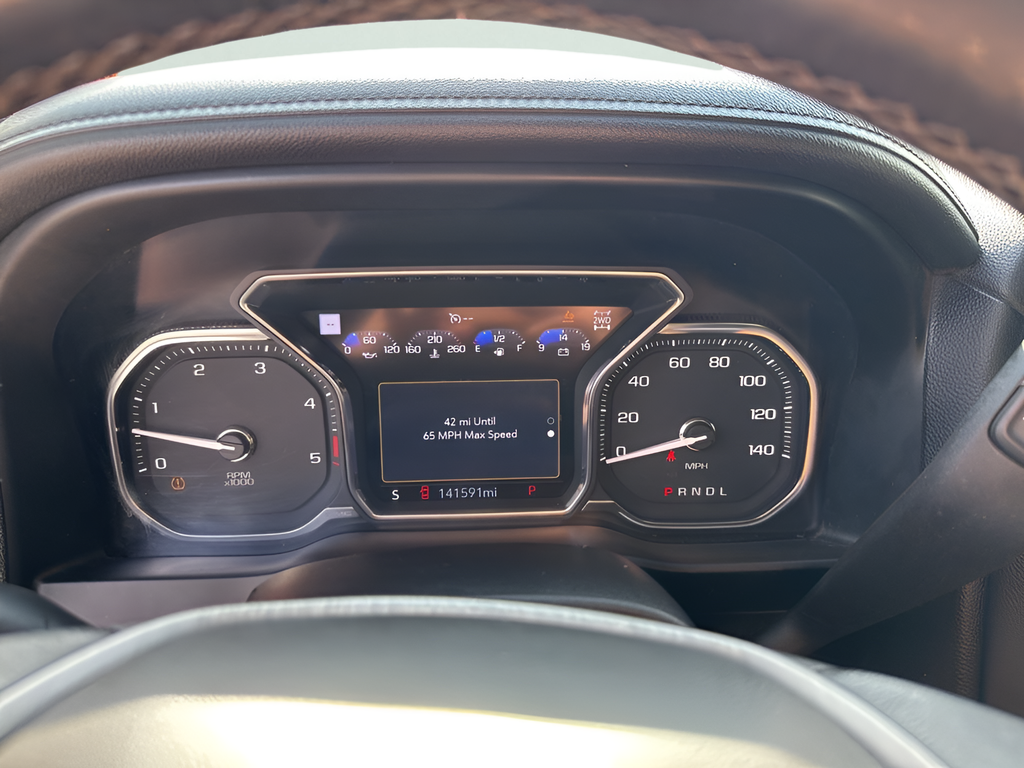 2020 GMC Sierra 3500HD Denali