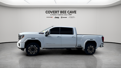 2020 GMC Sierra 3500HD Denali