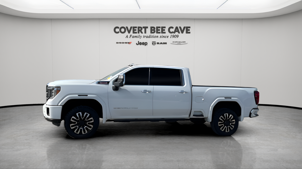 2020 GMC Sierra 3500HD Denali