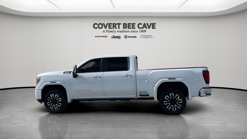 2020 GMC Sierra 3500HD Denali